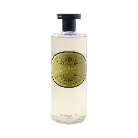 Naturally European Verbena Shower Gel Bad & dusch Dam ONESIZE