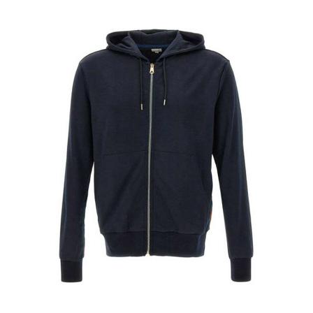 PS By Paul Smith Zip-throughs Blå, Herre Trøjer