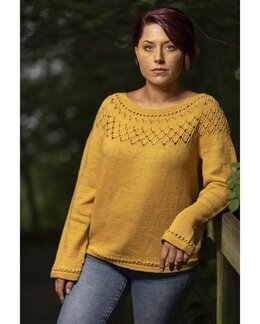 Genser Lisen - Svarta Fåret