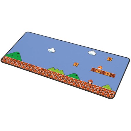 Musmatta Super Mario - 90x40 cm - Gaming