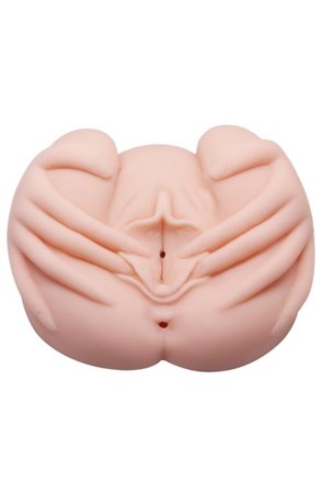 Crazy Bull Vibrierende Vagina & Anal