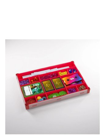 Token Silo Xl Red Red Gamegenic