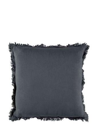 Cushion Cover Astrid Home Textiles Cushions & Blankets Cushion Covers Grey Noble House
