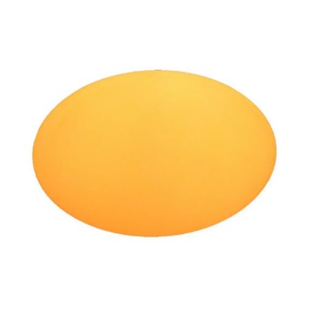 LED Flat Ball Lampa Golvlampa Utomhus Vattentät Ljus