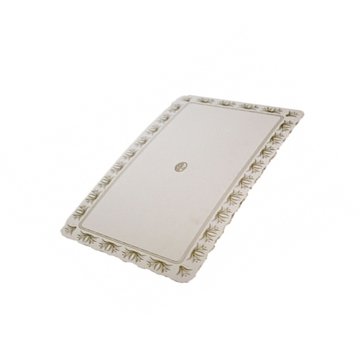 Kakebrett Gulldekor 13x24cm