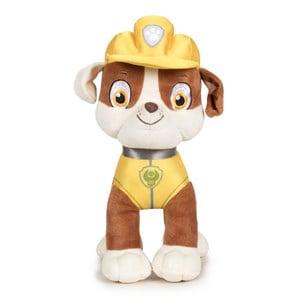 Paw Patrol Orange Classic Rubble Plush 37 cm Soft Toy 3+ months - Soft toys - 3+ months - Yellow - Junge - Soft Characters