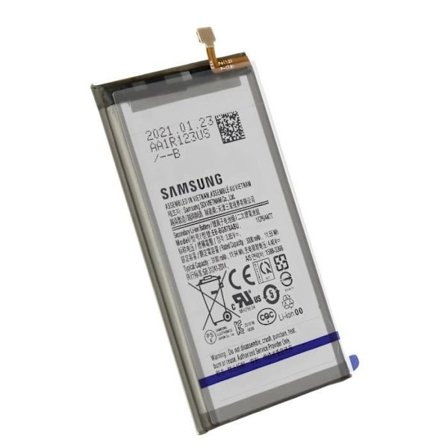 Batteri - SAMSUNG - Galaxy S10e - 3100 mAh - Lithium Ion - Intern - Sort