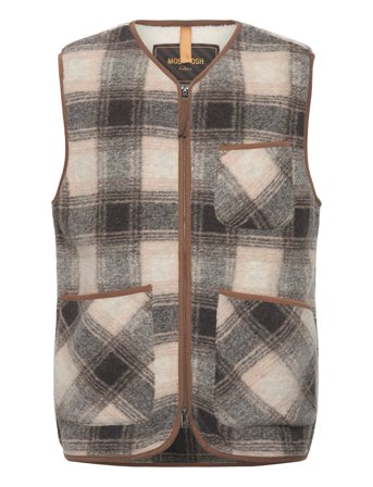 Mos Mosh Gallery Mmgtomasso Vest - Multi/patterned - L