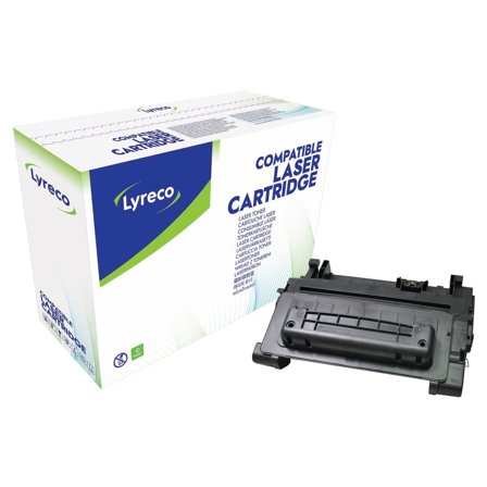 LYRECO Toner HP CC364A Svart - Lyreco - Toner och bläck - Tonerkassetter - Toner Lyreco