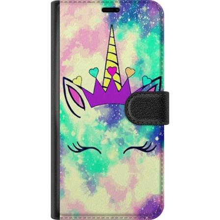 Samsung Galaxy S24 FE Plånboksfodral Enhörning / Unicorn