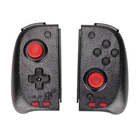 Programmerbar udskiftningsfjernbetjening til OLED-gamepad - Venstre og højre spillekonsolcontroller