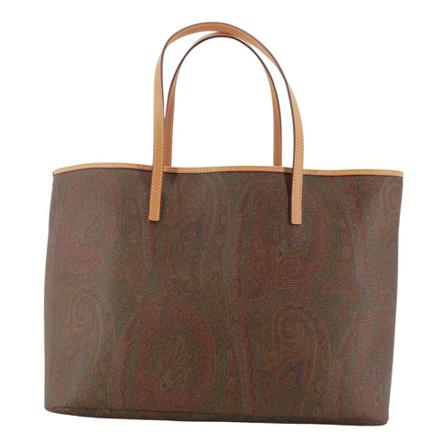 Etro, Shoulder Bags Bruin, Dames, Maat:ONE Size
