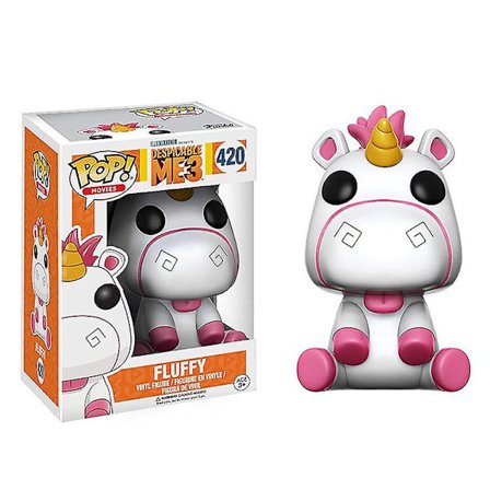 Despicable Me 3 Minions Figur