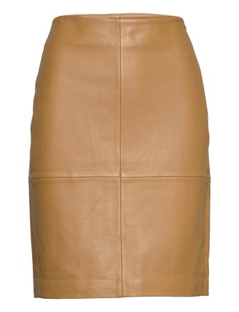 2Nd Cecilia - Classic Leather Beige 2NDDAY