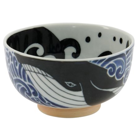 Tokyo design studio Ohira Whale Tayo -kulho, 500 ml