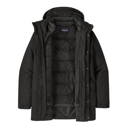 Patagonia M's Tres 3-in-1 Parka Black