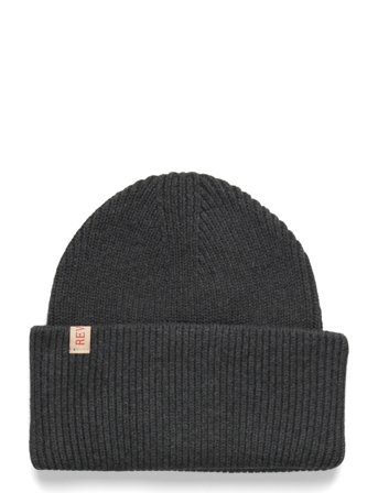 Big Fold Up Beanie Grey Revolution