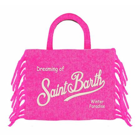 MC2 Saint Barth, Handbags Roze, Dames, Maat:ONE Size