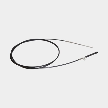 Ovládací kabel (plynové lanko / řadicí lanko) Riviera C36 Gen 2, pro Mercruiser, Mercury & Mariner, balení 1 ks, 10 stop (3,05 metru)