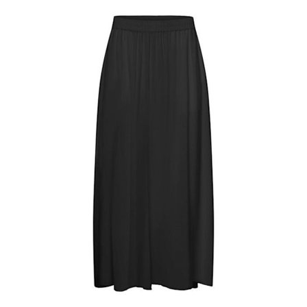 Svart långkjol Asta Dam ONLY