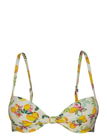 Beach Tops With Wire Patterned Esprit Bodywear Women
