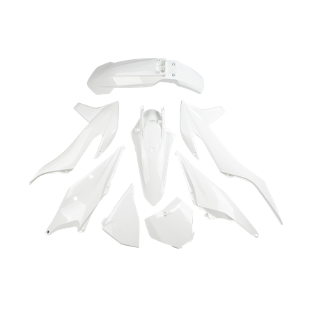 Plastic Set Polisport - KTM 125 SX 2019-2022