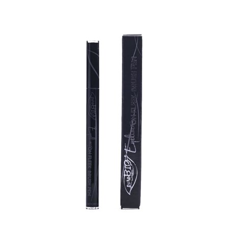 puroBIO Eyeliner On Fleek Brush Pen 0,69ml - Eyeliner