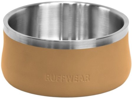RuffWear Basecamp Bowl Cattail Tan