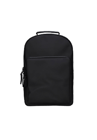 Rains Book Daypack Large W3 Väskor Herr Svart ONESIZE