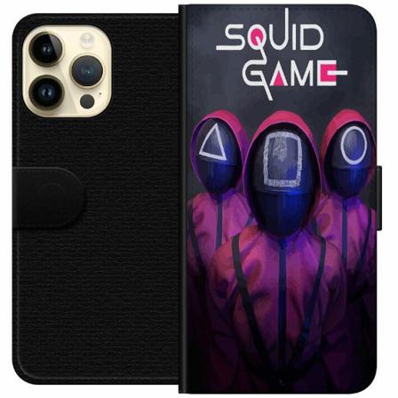 Apple Iphone 14 Pro Max Plånboksfodral Squid Game