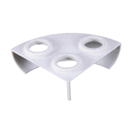 Fisk Tank Dekoration Skydd Akvarium Tillbehör Vila Gömställe Fisk Grotta 8.5cmx5.5cmx5.5cm