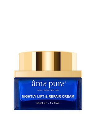 âme pure Nightly Lift & Repair Natcreme 50 ml, Skincare, Ansigtspleje, Natcreme