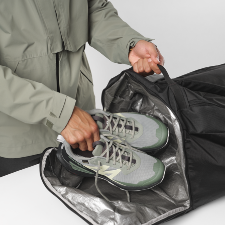 Salomon - Tassen Tassen & rugzakken Prolog 70 - Black / White