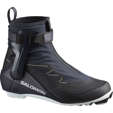 Salomon - Langlaufschuhe Langlaufschuhe R/prolink - Ebony / Silver C - 10