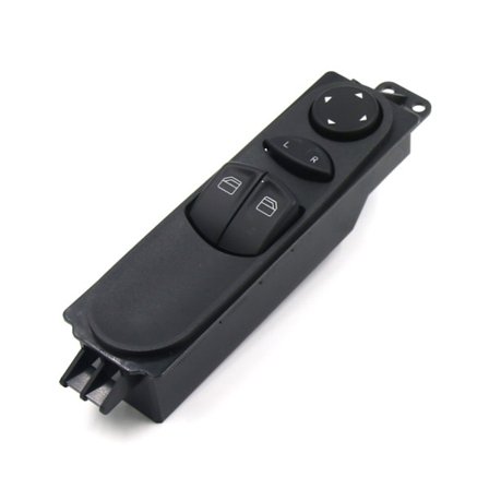 Vito W639 Fönsterlyftsbrytare Master Fönsterkontrollknapp för Via