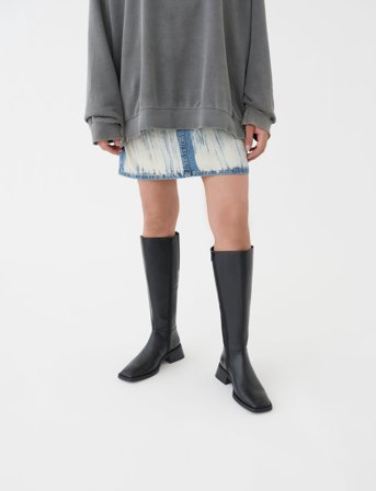 VAGABOND Blanca - Black - 39