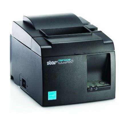 Star Micronics TSP143IIIBI2 GY E+U PRNT
