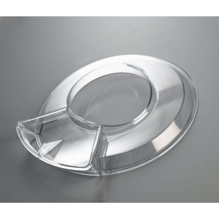 Kenwood Titanium stænklåg | KitchenOne