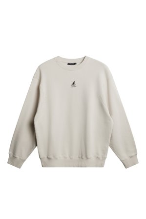 J.Lindeberg - Roberto Crewneck - Grey - Mann - M