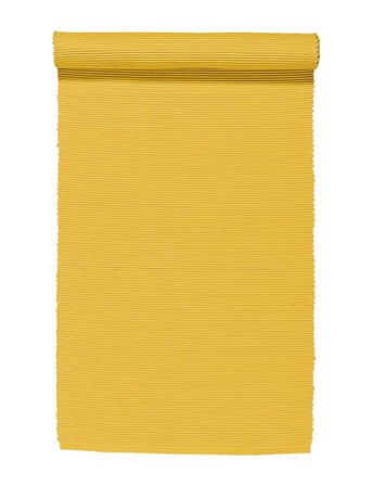 LINUM Uni Runner - Yellow - 45X150CM