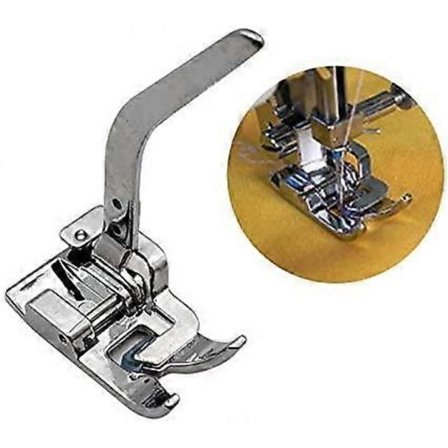 1 stk. Snap-on symaskin gåfot/strikkefot