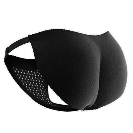 Baldepuder Trusser Body Shaper Trusser MBLACK SORT