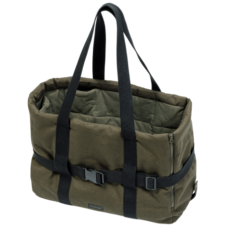 Cloud7 Dog Carrier Turin Canvas Olive