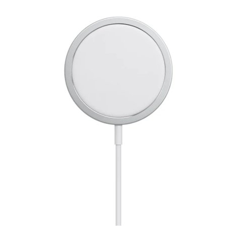 2022 Magnetisk Biltelefonholder Stand til kompatibel med MagSafe Oplader Metal Luftventil I14 Bil GPS Mount Holder Mobiltelefontilbehør