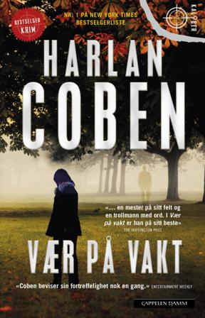 Vær på vakt - Bok av Harlan Coben - Pocket