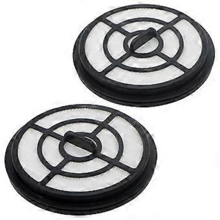 2-pack 49-90-1963 Ersättningsfilter för Milwaukee M18 3-i-1 Ryggsugare 0885-20 & 0885-21HD