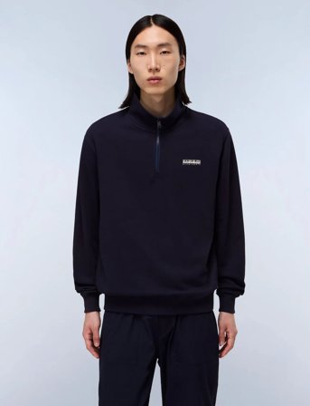 Napapijri B-Small Box Hz - Navy - S