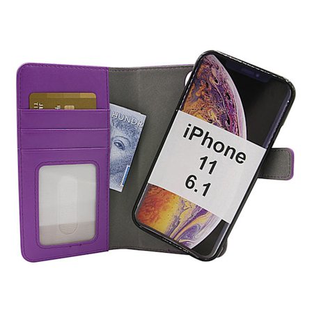 Skimblocker Magnet Wallet iPhone 11 (6.1)