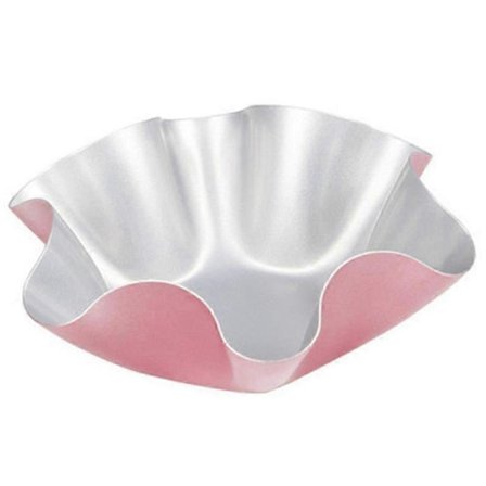 Stora Non-Stick Formade Tortilla Skålformar Taco Salladsskål Tillverkare Non-Stick Kolstål Bakformar Toa YKT