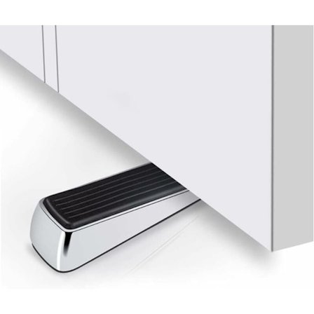 2 stk Anti-Skli Kiler, Dørkile, Heavy Duty Sklisikker Gummi